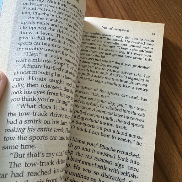 Book - Charmed: Truth and Consequence - Picture 4 of 4